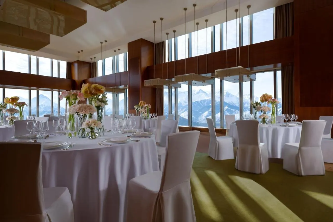 Hotel The Ritz-Carlton, Almatý