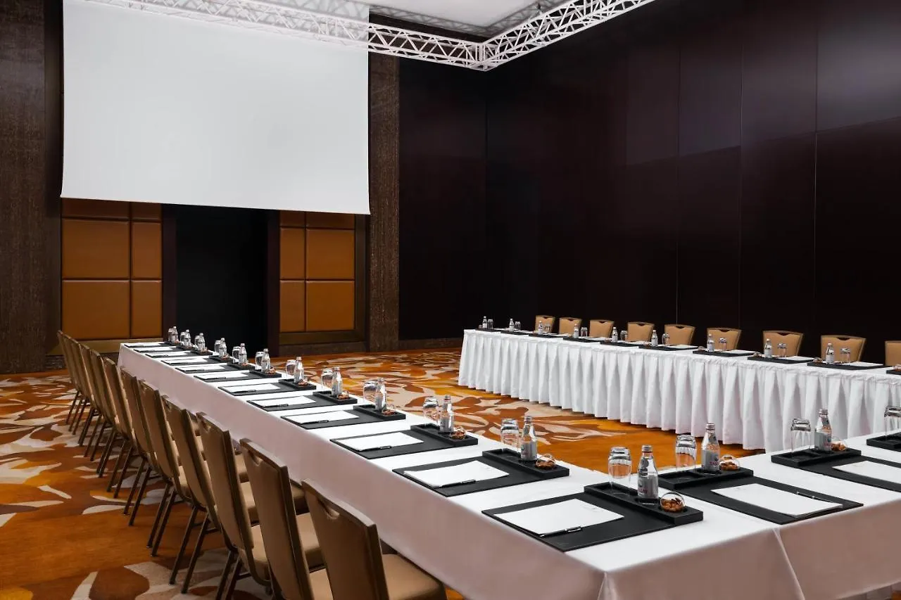 The Ritz-Carlton, Almaty Ξενοδοχείο Καζακστάν
