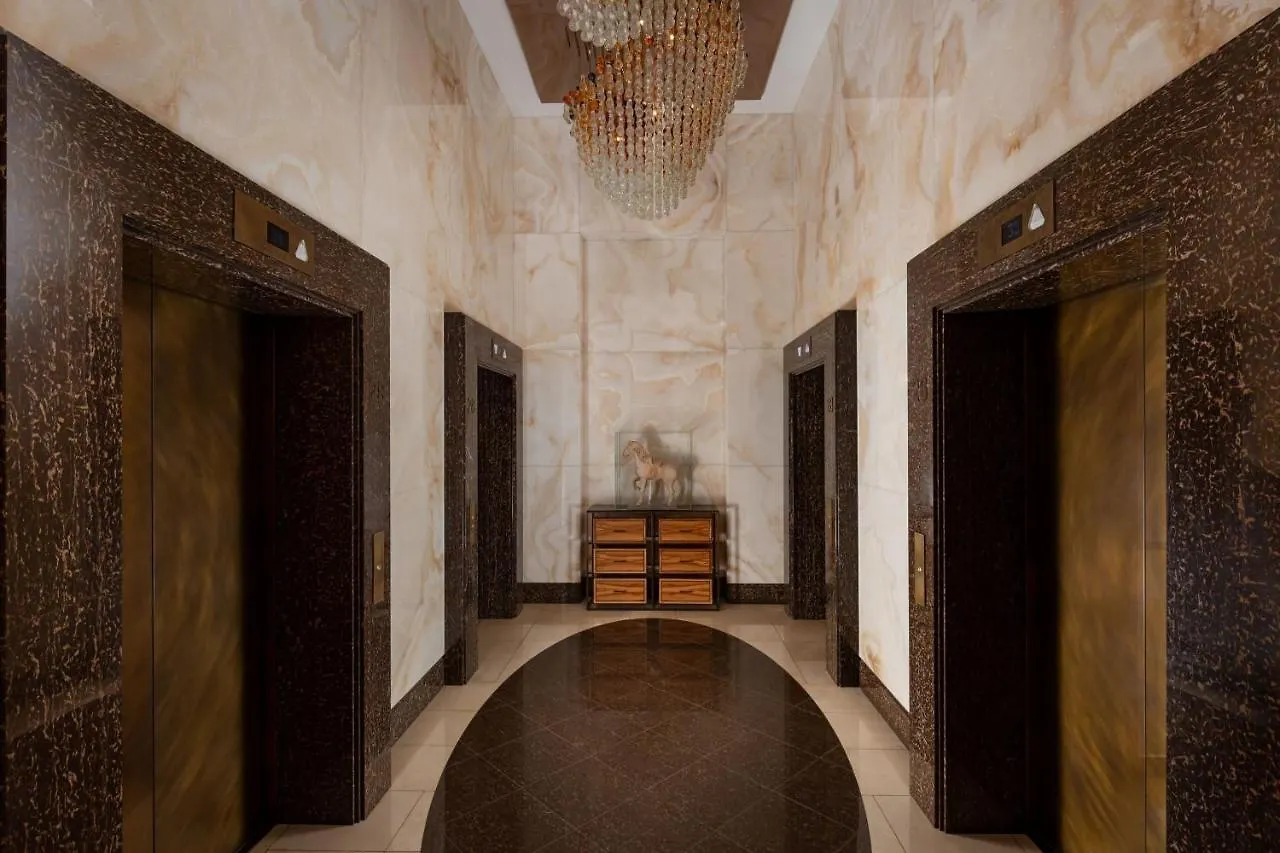 The Ritz-Carlton, Almaty Hotel