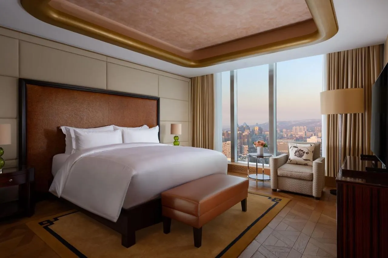 The Ritz-Carlton, Almaty Hotel