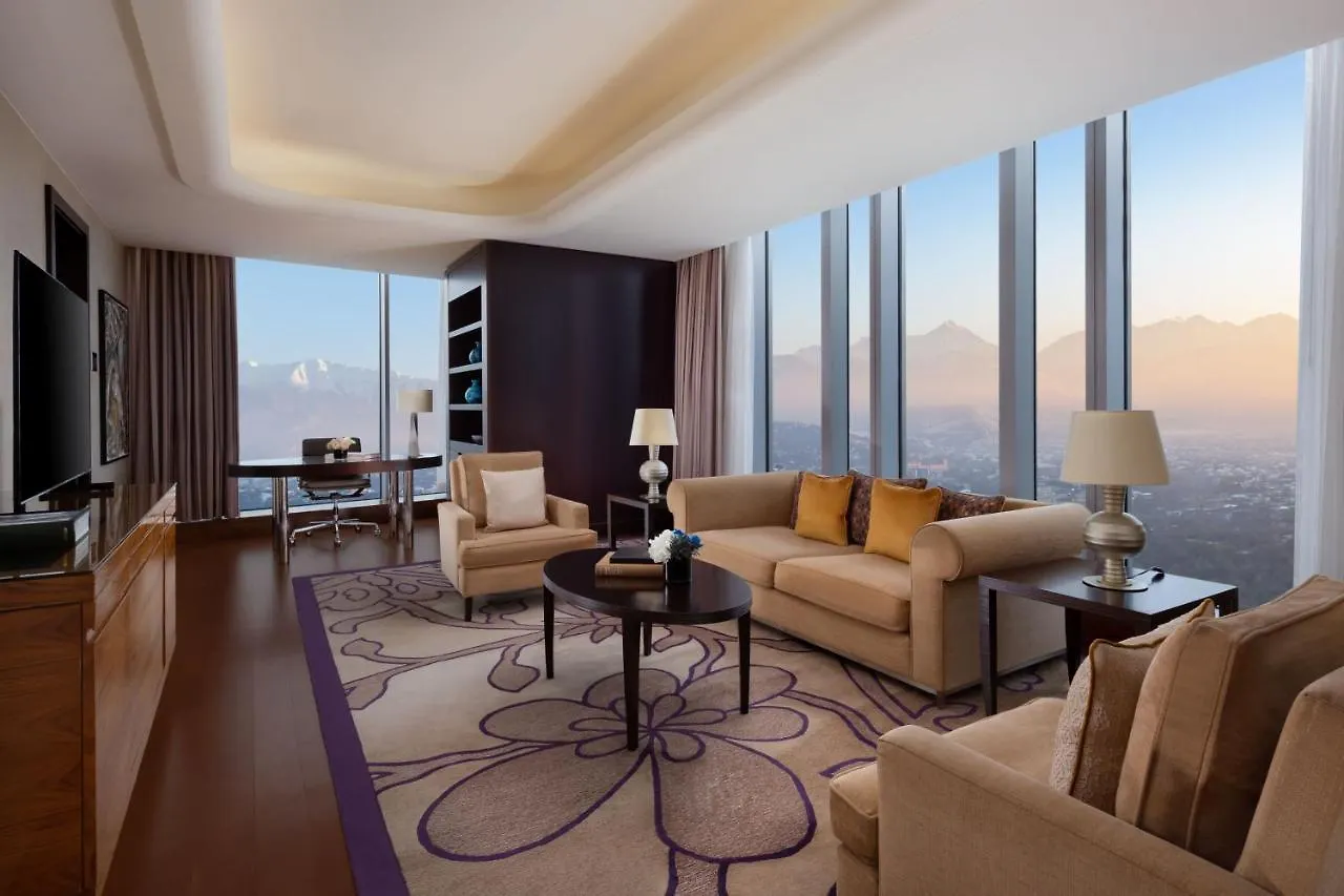 The Ritz-Carlton, Almaty Hotel 5*,  Kazakhstan