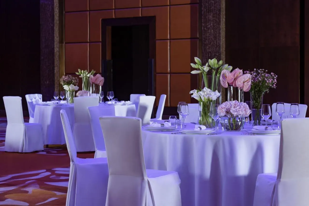 The Ritz-Carlton, Almaty Hotel
