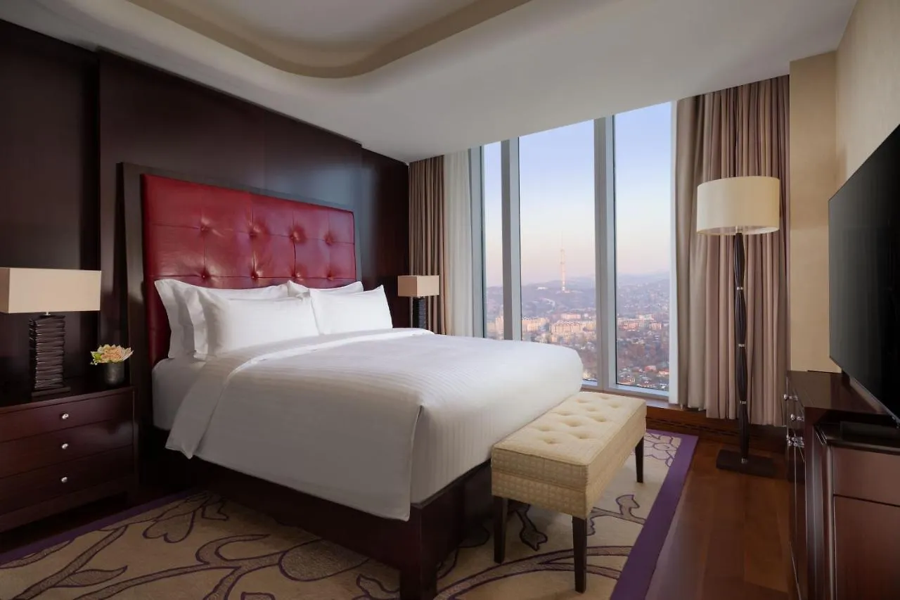 The Ritz-Carlton, Almaty Hotel