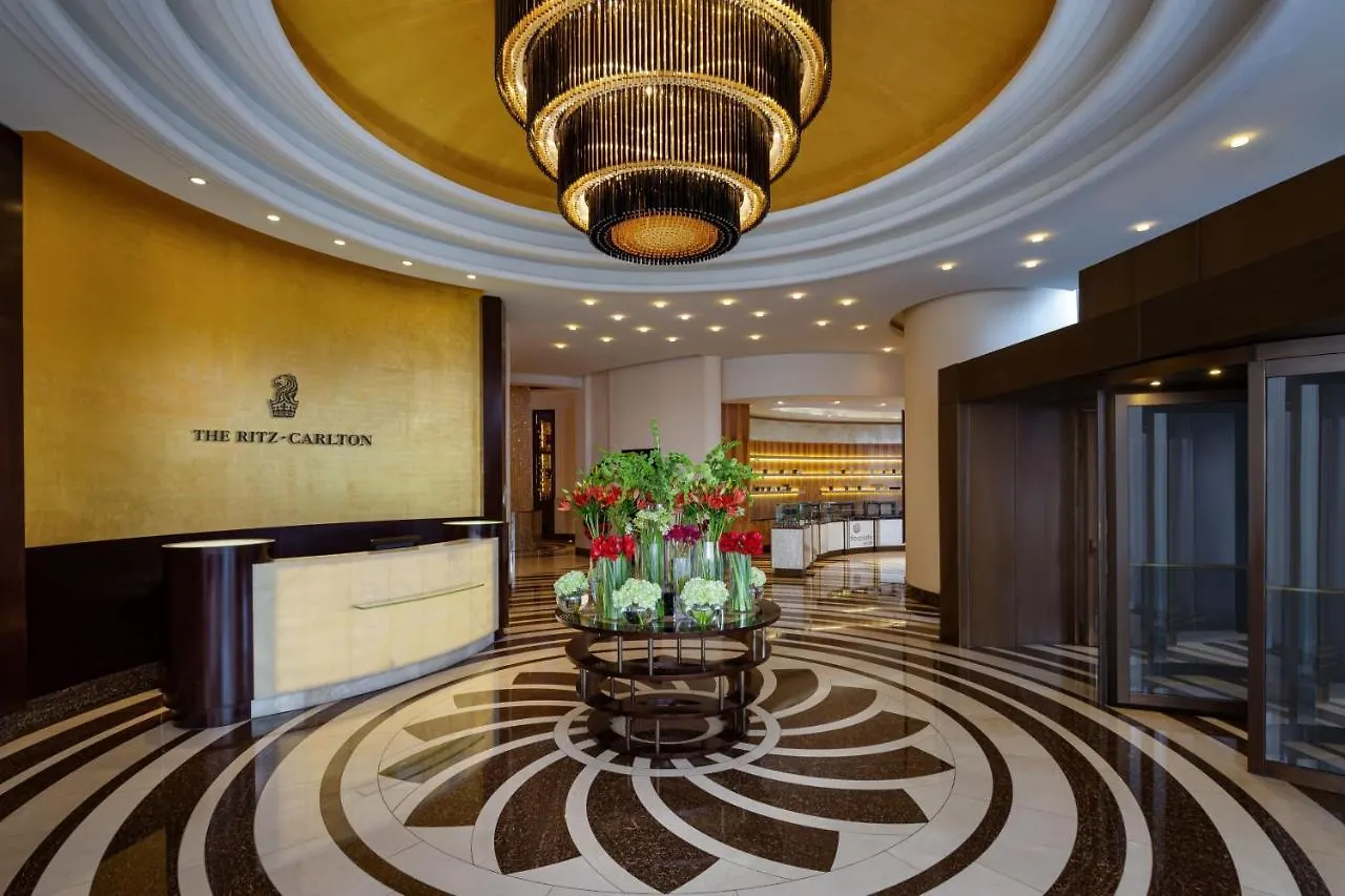The Ritz-Carlton, Almaty Hotel
