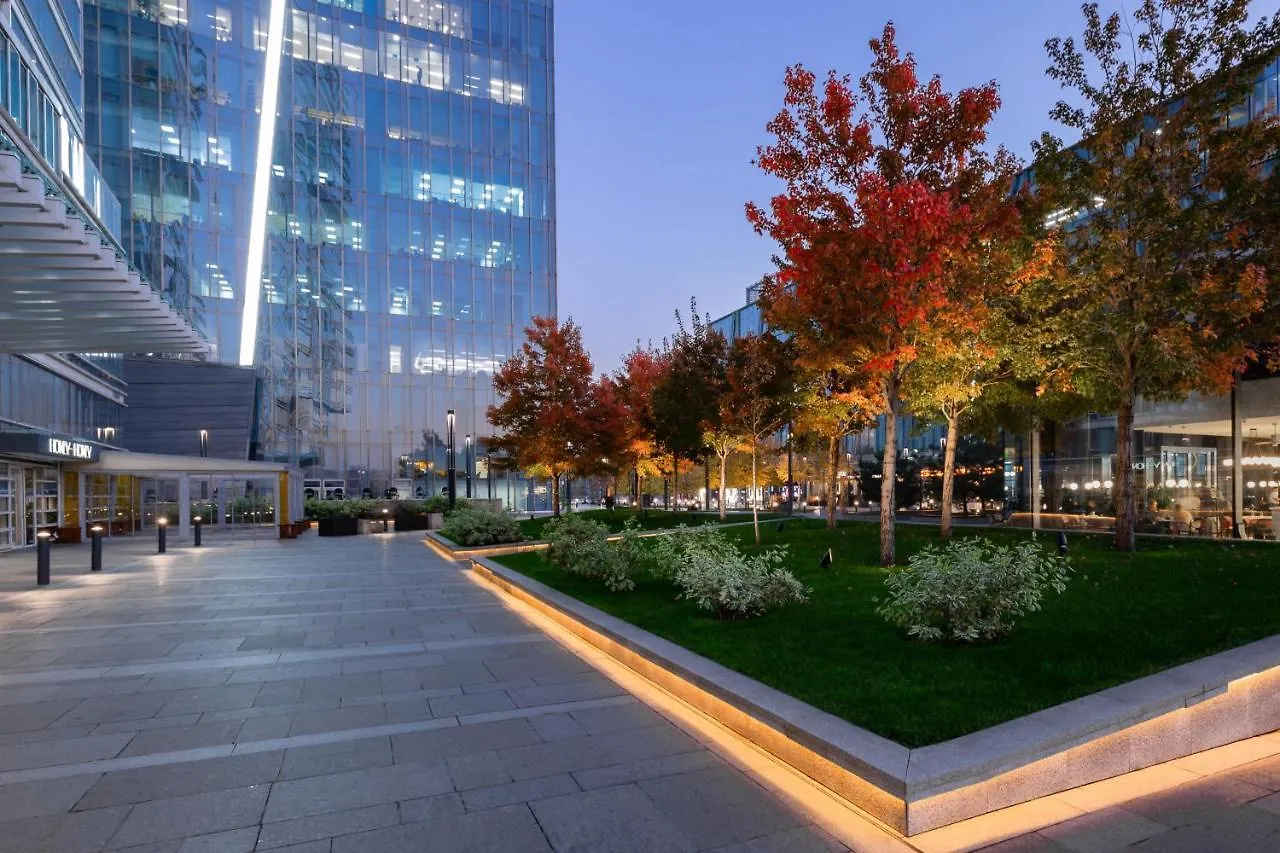 The Ritz-Carlton, Almaty Hotel