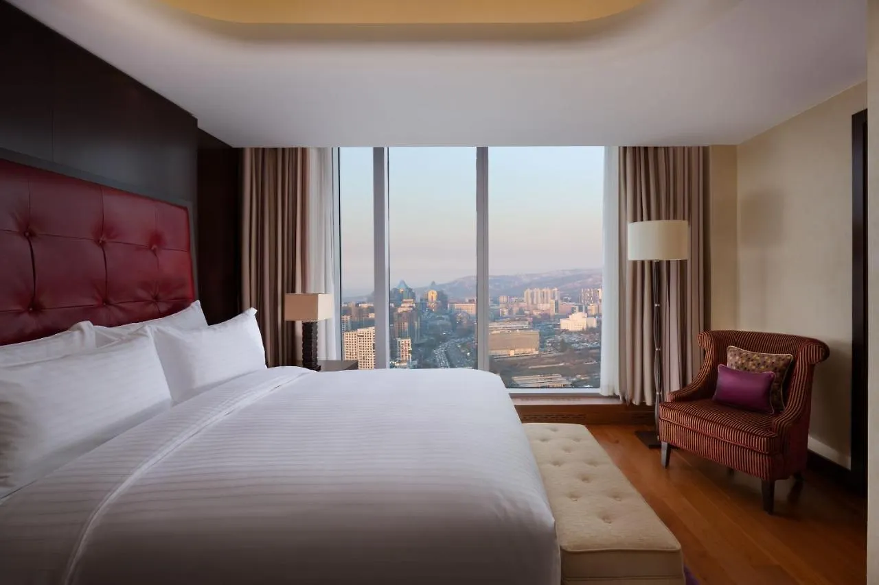 The Ritz-Carlton, Almaty Hotel
