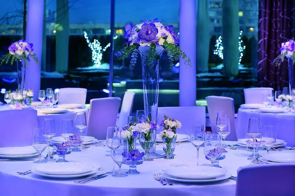 The Ritz-Carlton, Almaty Hotel 5*,